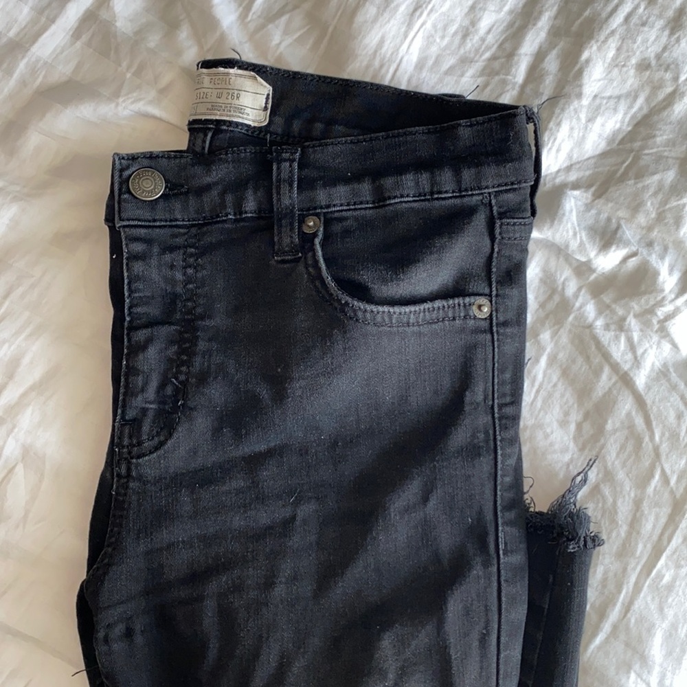 Free people jeans